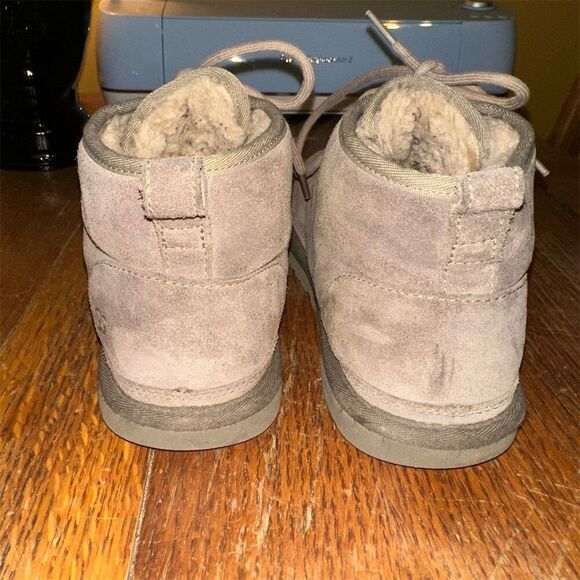 UGG Neumel II Men's Suede Chukka Boots Size 8 - Picture 7 of 9